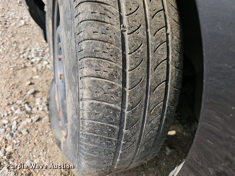 image for item EH8873 2005 Buick Rendezvous SUV