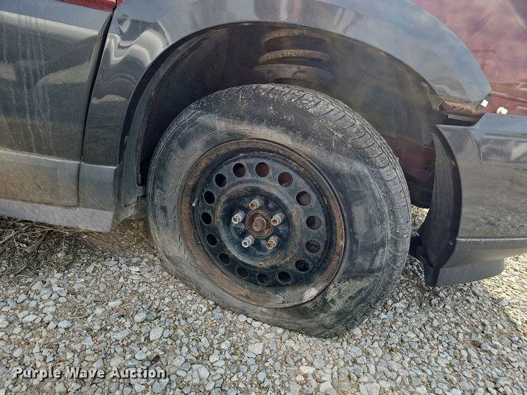 image for item EH8873 2005 Buick Rendezvous SUV