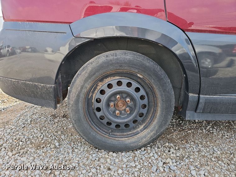 image for item EH8873 2005 Buick Rendezvous SUV