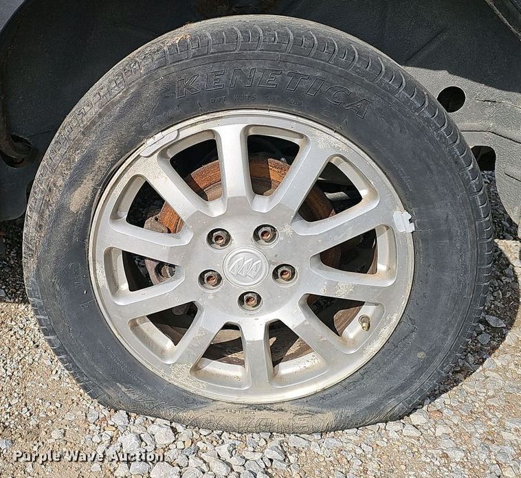 image for item EH8873 2005 Buick Rendezvous SUV