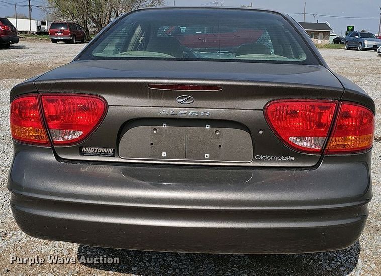 image for item EH8874 2001 Oldsmobile Alero 