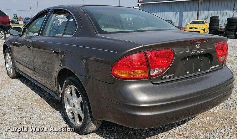 image for item EH8874 2001 Oldsmobile Alero 