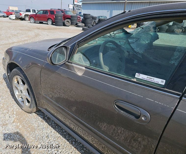 image for item EH8874 2001 Oldsmobile Alero 