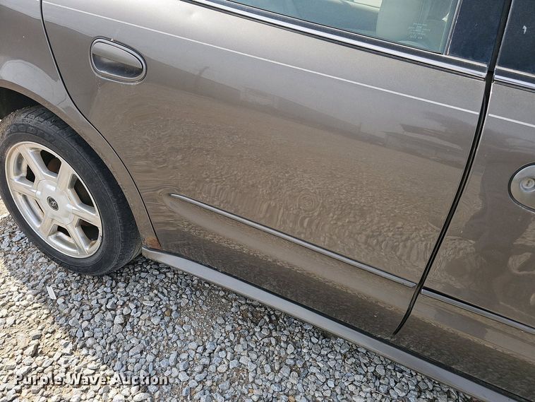 image for item EH8874 2001 Oldsmobile Alero 