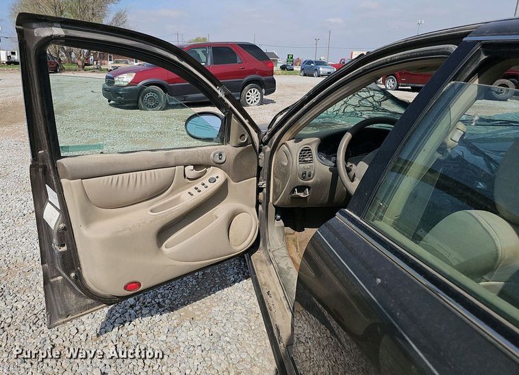 image for item EH8874 2001 Oldsmobile Alero 