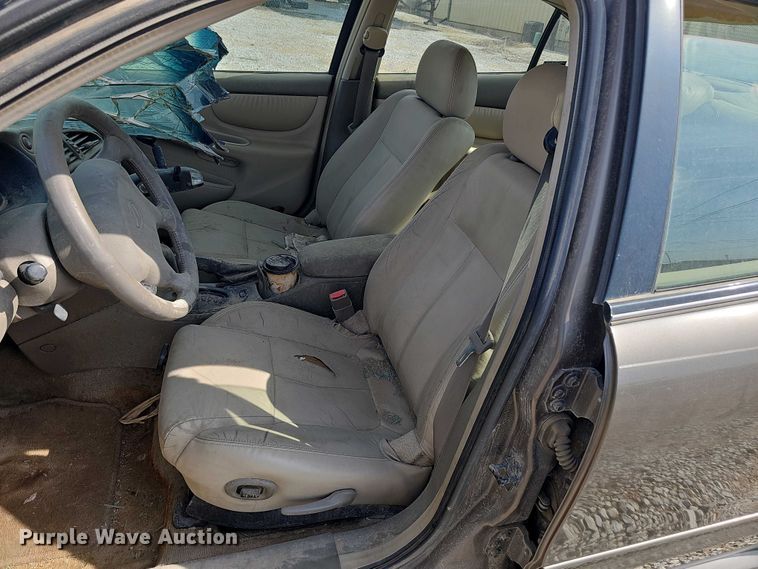 image for item EH8874 2001 Oldsmobile Alero 