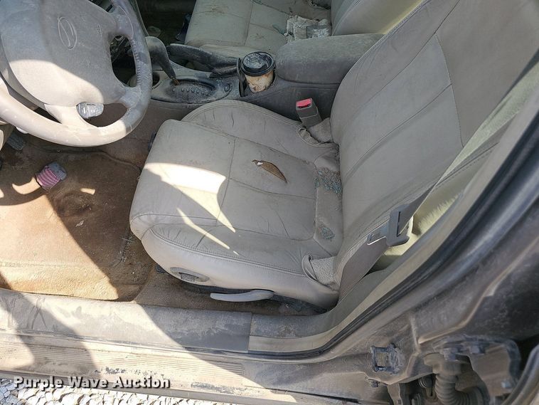 image for item EH8874 2001 Oldsmobile Alero 