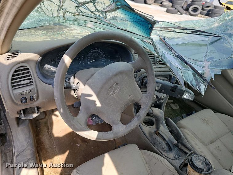 image for item EH8874 2001 Oldsmobile Alero 