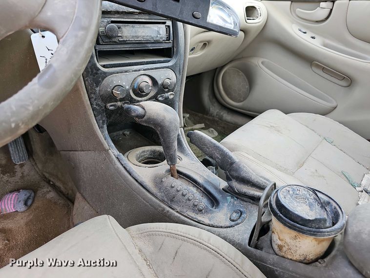 image for item EH8874 2001 Oldsmobile Alero 