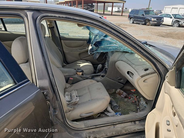 image for item EH8874 2001 Oldsmobile Alero 