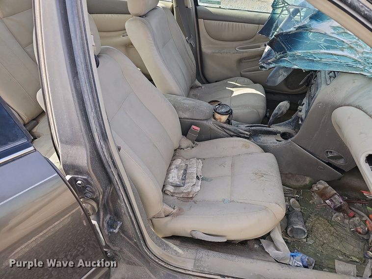 image for item EH8874 2001 Oldsmobile Alero 