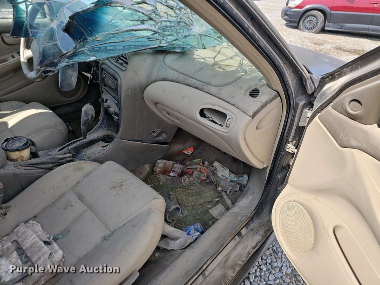 image for item EH8874 2001 Oldsmobile Alero 