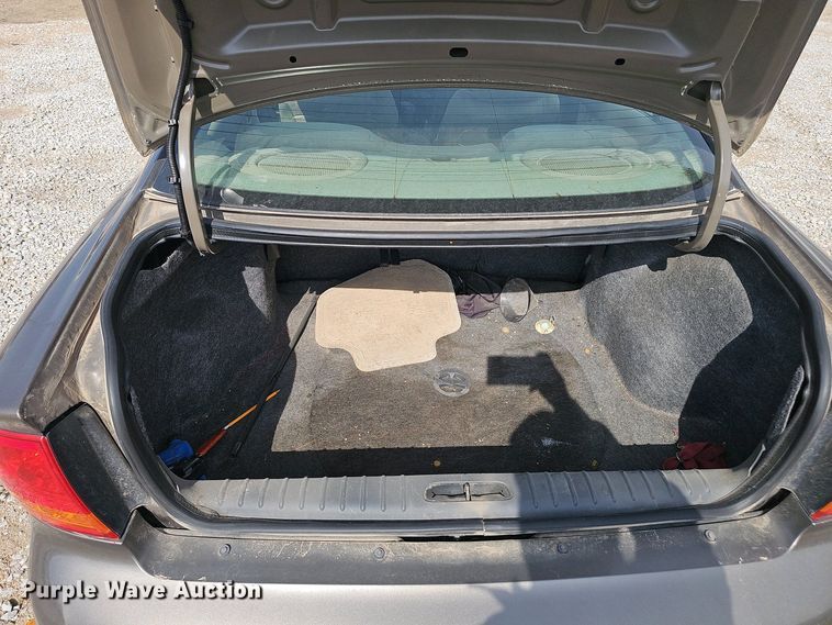 image for item EH8874 2001 Oldsmobile Alero 