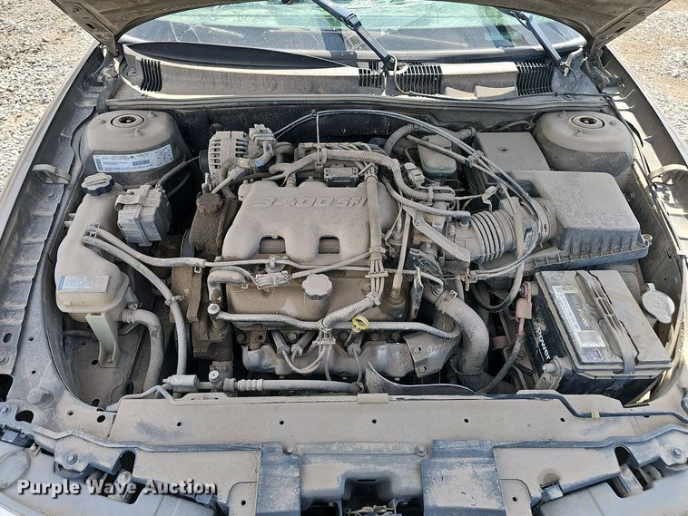 image for item EH8874 2001 Oldsmobile Alero 