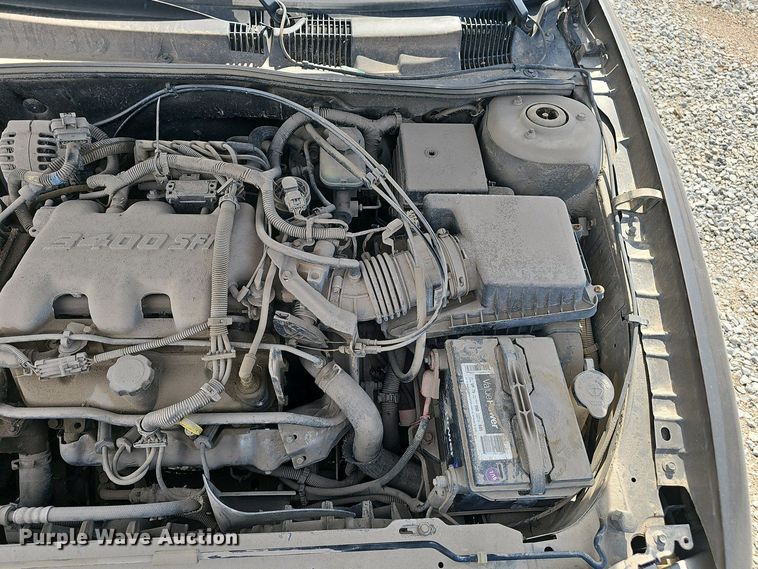 image for item EH8874 2001 Oldsmobile Alero 