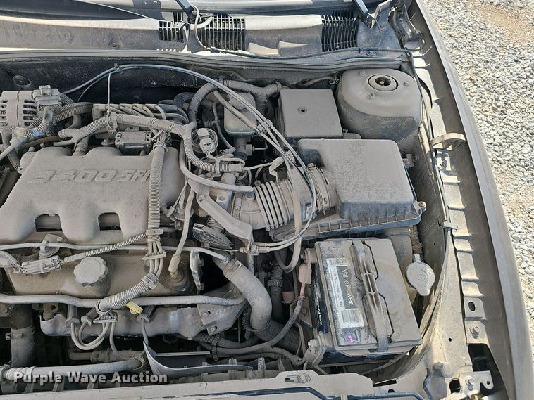 image for item EH8874 2001 Oldsmobile Alero 