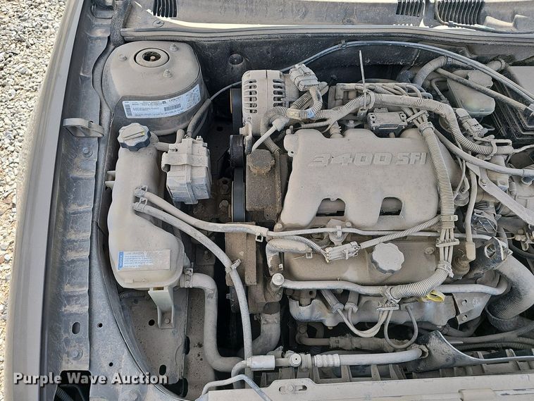 image for item EH8874 2001 Oldsmobile Alero 