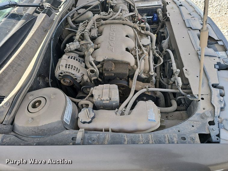 image for item EH8874 2001 Oldsmobile Alero 