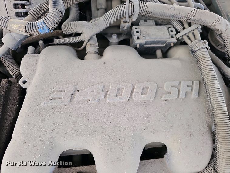 image for item EH8874 2001 Oldsmobile Alero 