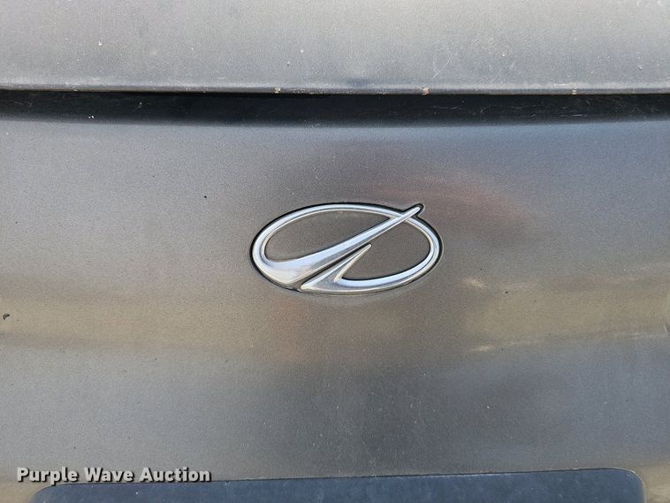 image for item EH8874 2001 Oldsmobile Alero 