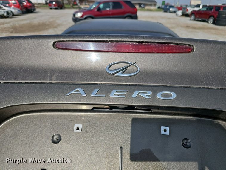 image for item EH8874 2001 Oldsmobile Alero 