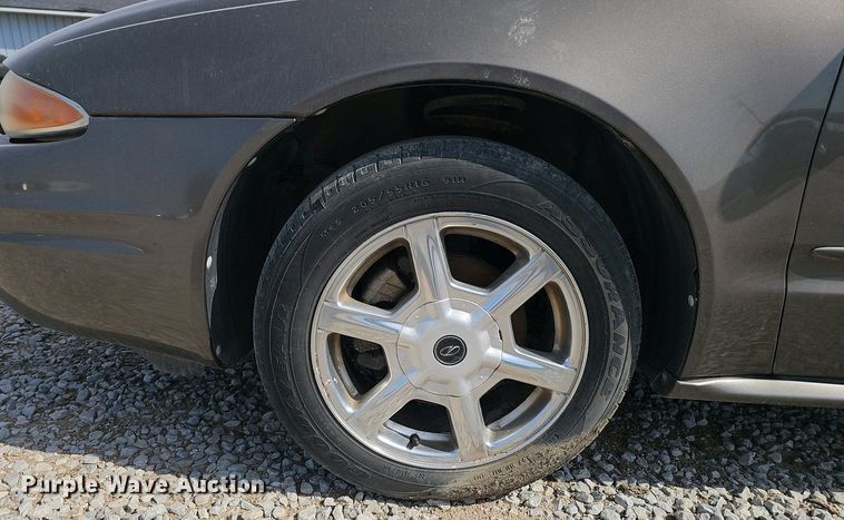 image for item EH8874 2001 Oldsmobile Alero 