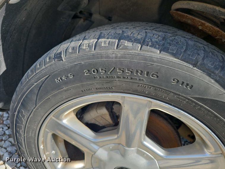 image for item EH8874 2001 Oldsmobile Alero 