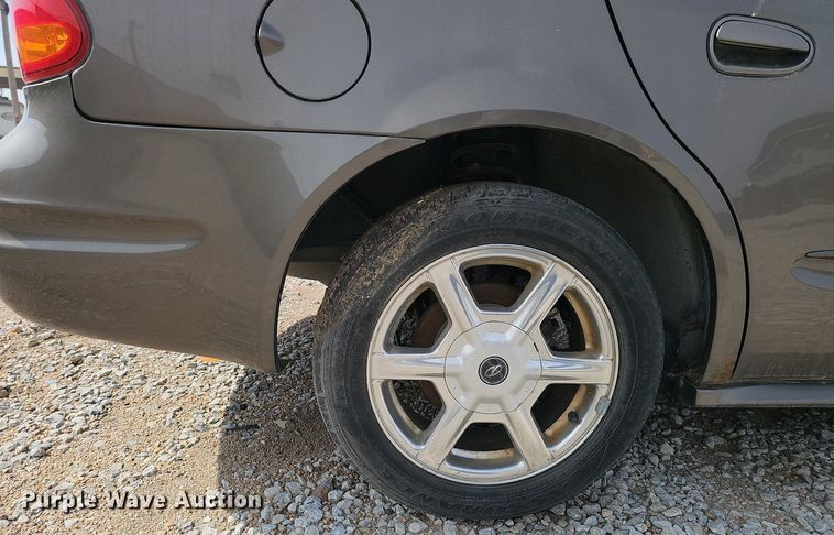 image for item EH8874 2001 Oldsmobile Alero 