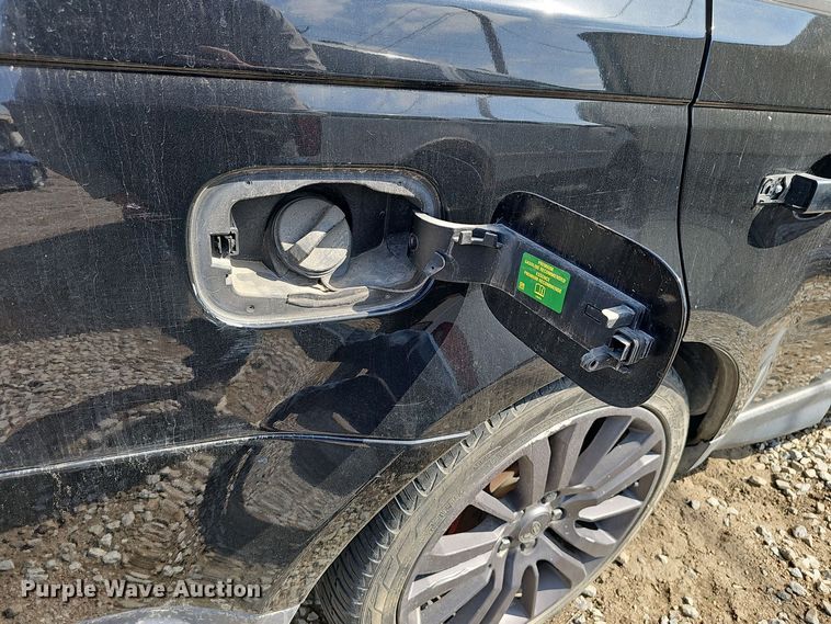 image for item EH8875 2010 Land Rover Range Rover Sport HSE SUV