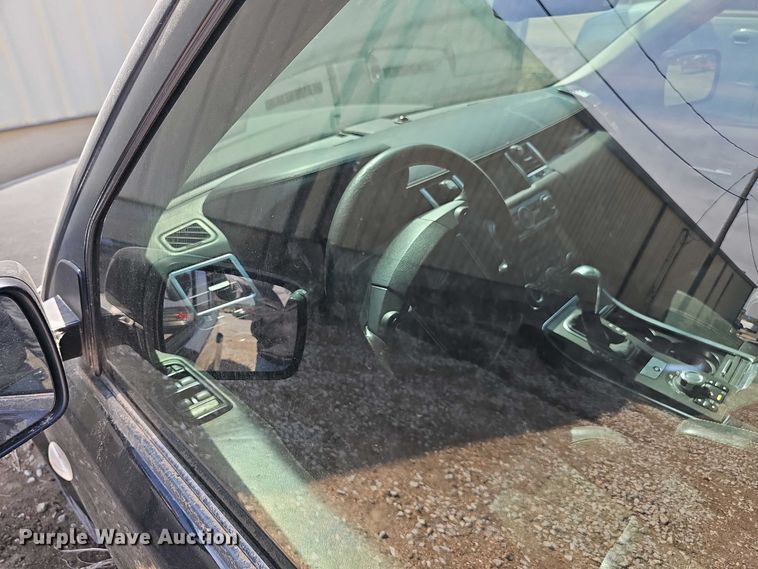 image for item EH8875 2010 Land Rover Range Rover Sport HSE SUV