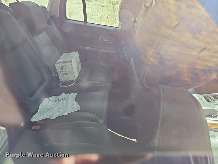 image for item EH8875 2010 Land Rover Range Rover Sport HSE SUV