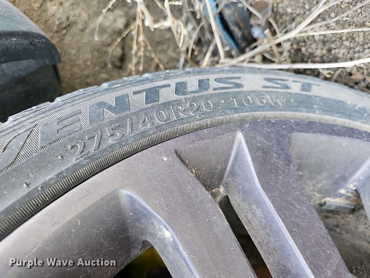 image for item EH8875 2010 Land Rover Range Rover Sport HSE SUV