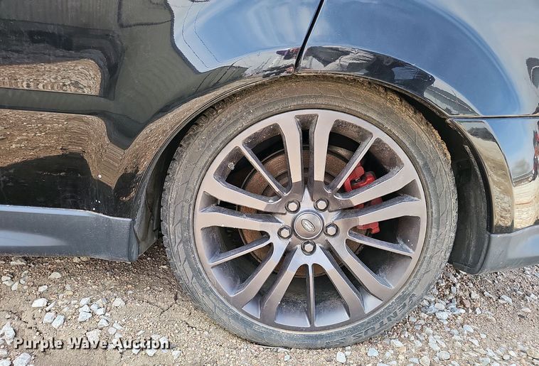 image for item EH8875 2010 Land Rover Range Rover Sport HSE SUV