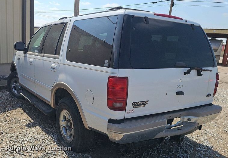 image for item EH8876 1999 Ford Expedition Eddie Bauer SUV