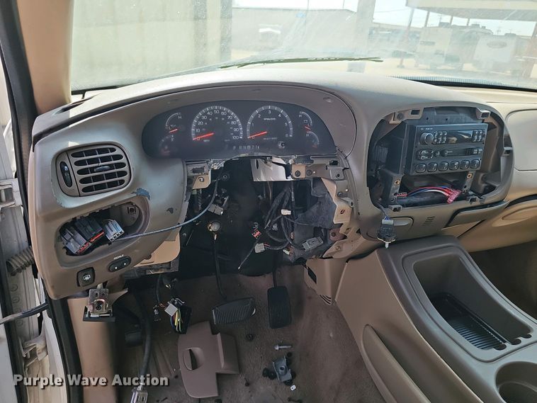 image for item EH8876 1999 Ford Expedition Eddie Bauer SUV