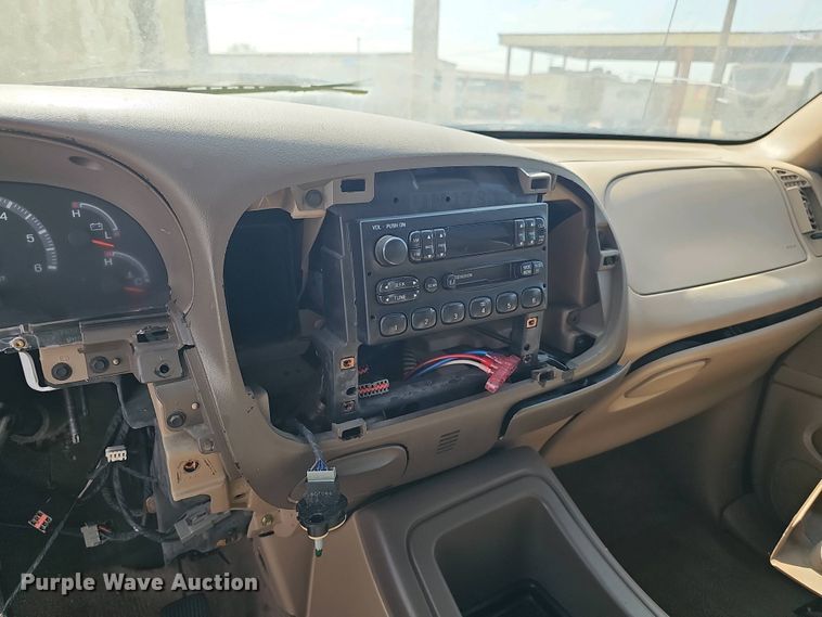 image for item EH8876 1999 Ford Expedition Eddie Bauer SUV