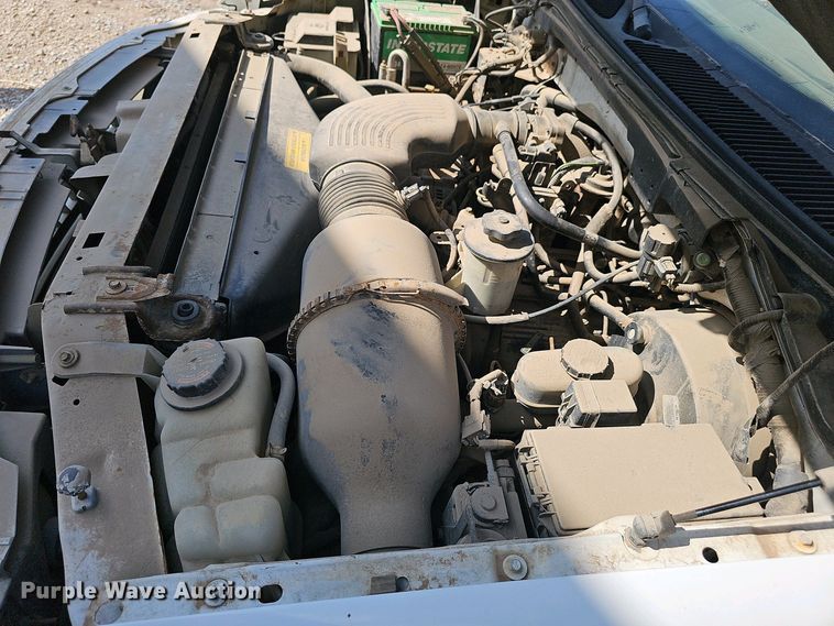 image for item EH8876 1999 Ford Expedition Eddie Bauer SUV