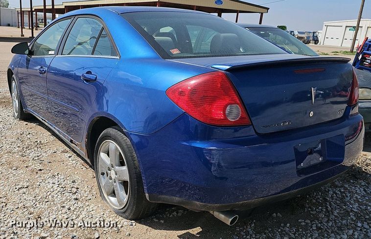 image for item EH8877 2005 Pontiac G6 GT 