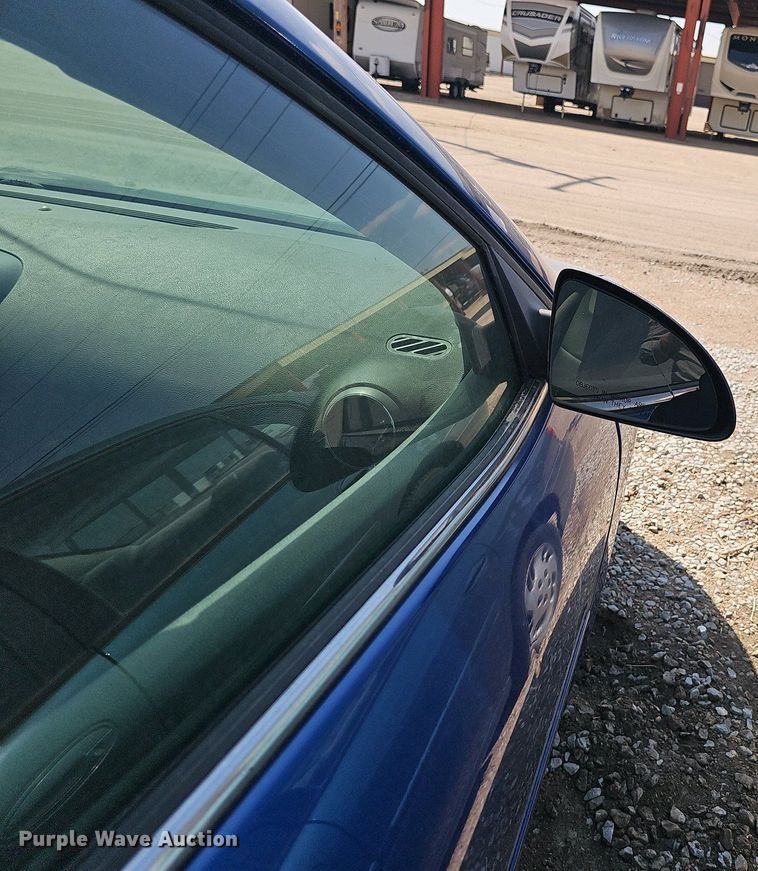 image for item EH8877 2005 Pontiac G6 GT 