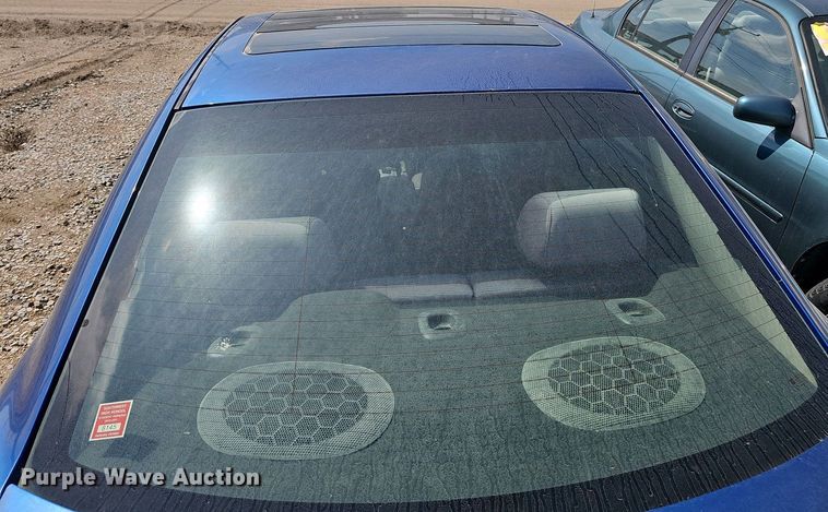 image for item EH8877 2005 Pontiac G6 GT 