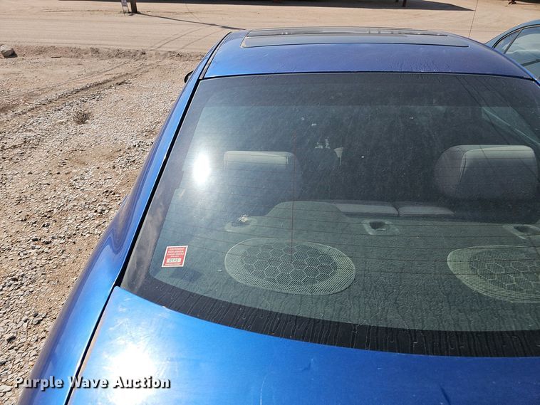 image for item EH8877 2005 Pontiac G6 GT 