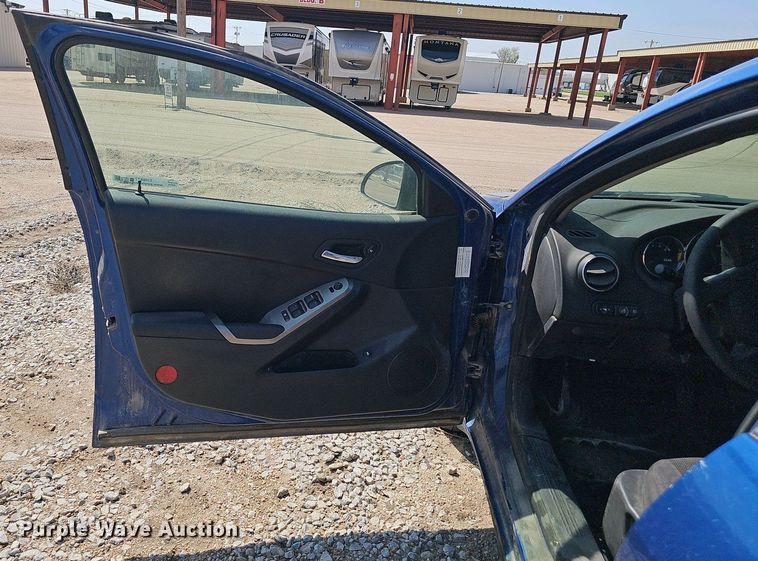 image for item EH8877 2005 Pontiac G6 GT 