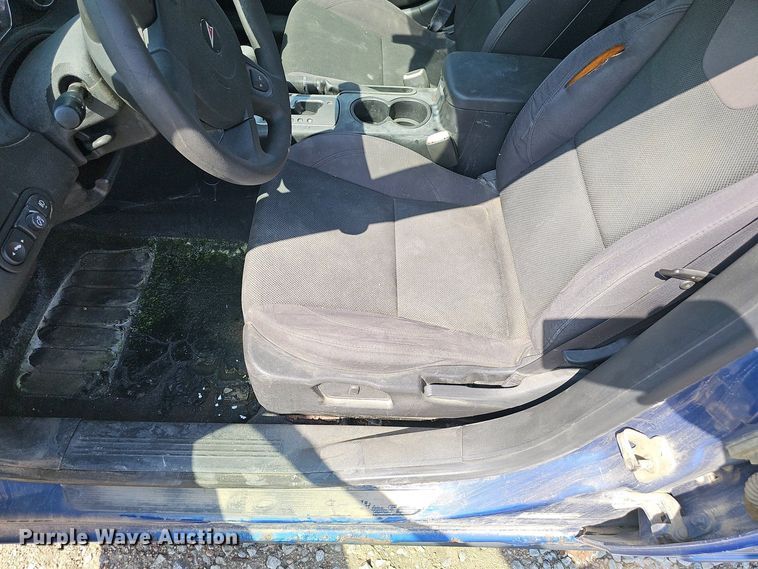 image for item EH8877 2005 Pontiac G6 GT 