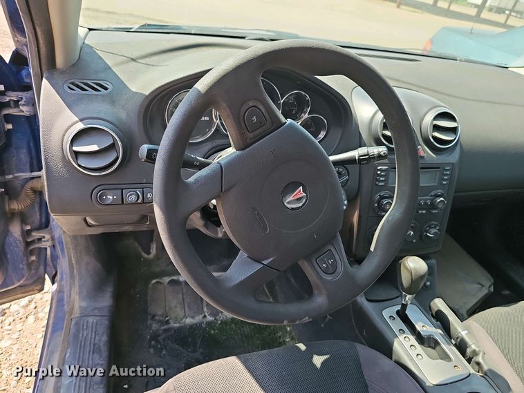 image for item EH8877 2005 Pontiac G6 GT 