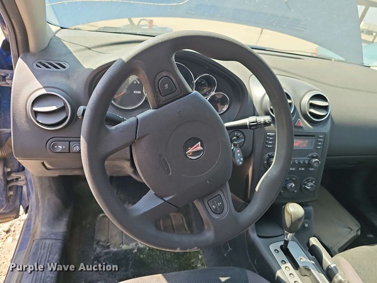 image for item EH8877 2005 Pontiac G6 GT 