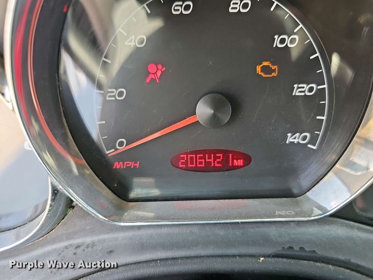 image for item EH8877 2005 Pontiac G6 GT 