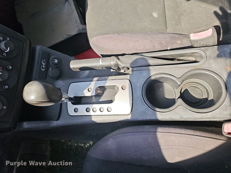 image for item EH8877 2005 Pontiac G6 GT 