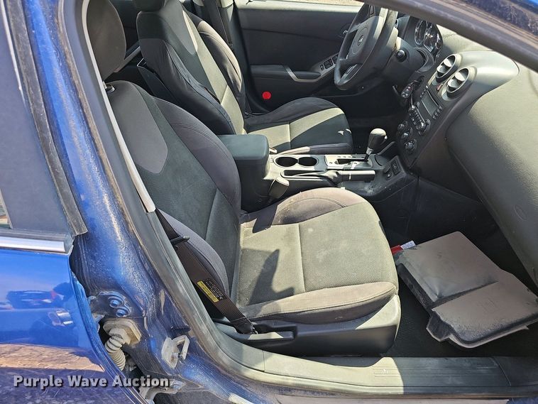 image for item EH8877 2005 Pontiac G6 GT 