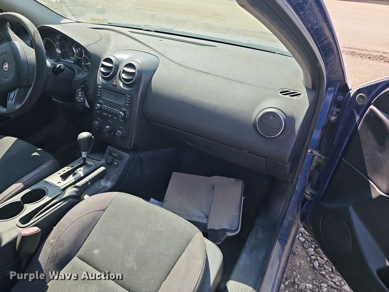 image for item EH8877 2005 Pontiac G6 GT 