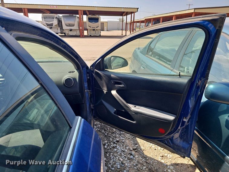 image for item EH8877 2005 Pontiac G6 GT 